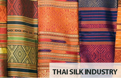 Thai-Silk-Industry